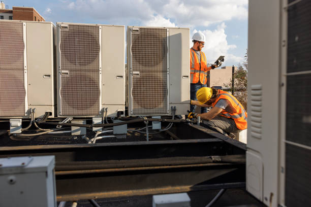 HVAC air duct cleaning in Bell Canyon, CA