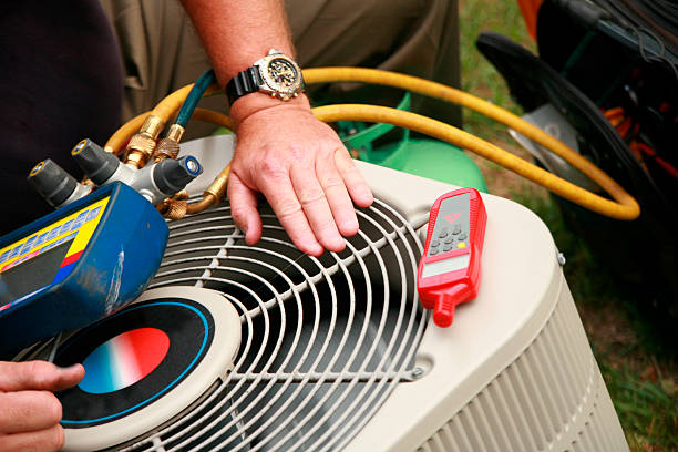 Best Affordable HVAC services  in Bell Nyon, CA