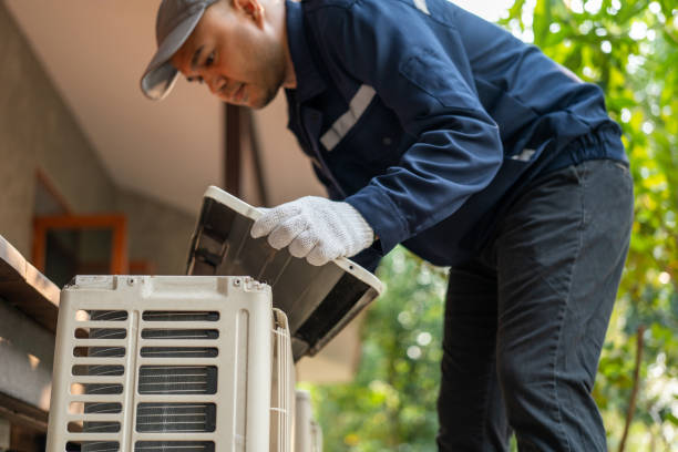 HVAC maintenance plan in Bell Canyon, CA